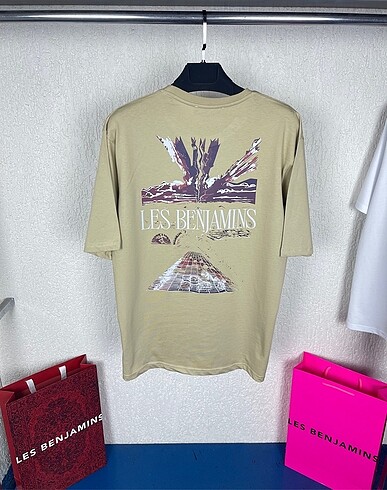 Les Benjamins Tshirt