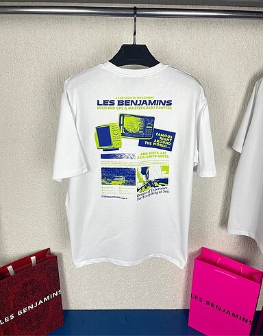 Les Benjamins Tshirt