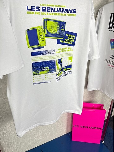 l Beden Les Benjamins Tshirt