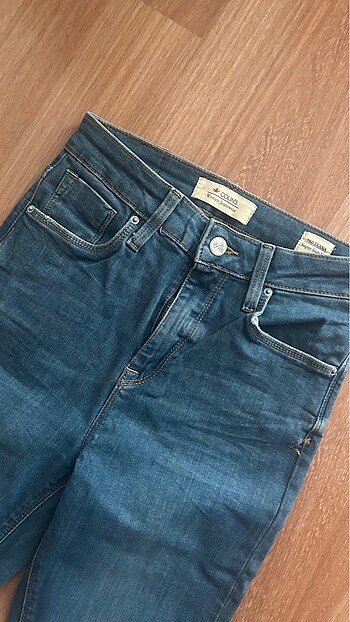 Colin?s jeans
