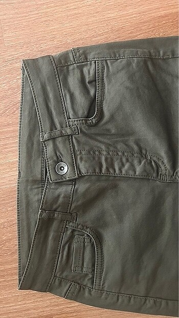 s Beden haki Renk Calzedonia jeans