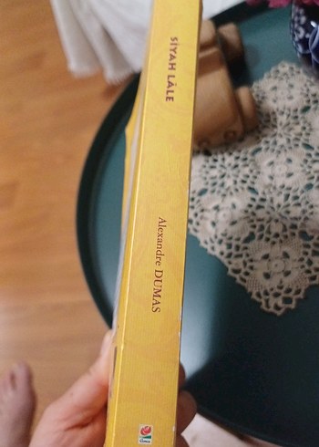 Siyah Lâle - Alexandre Dumas - Görsel 5