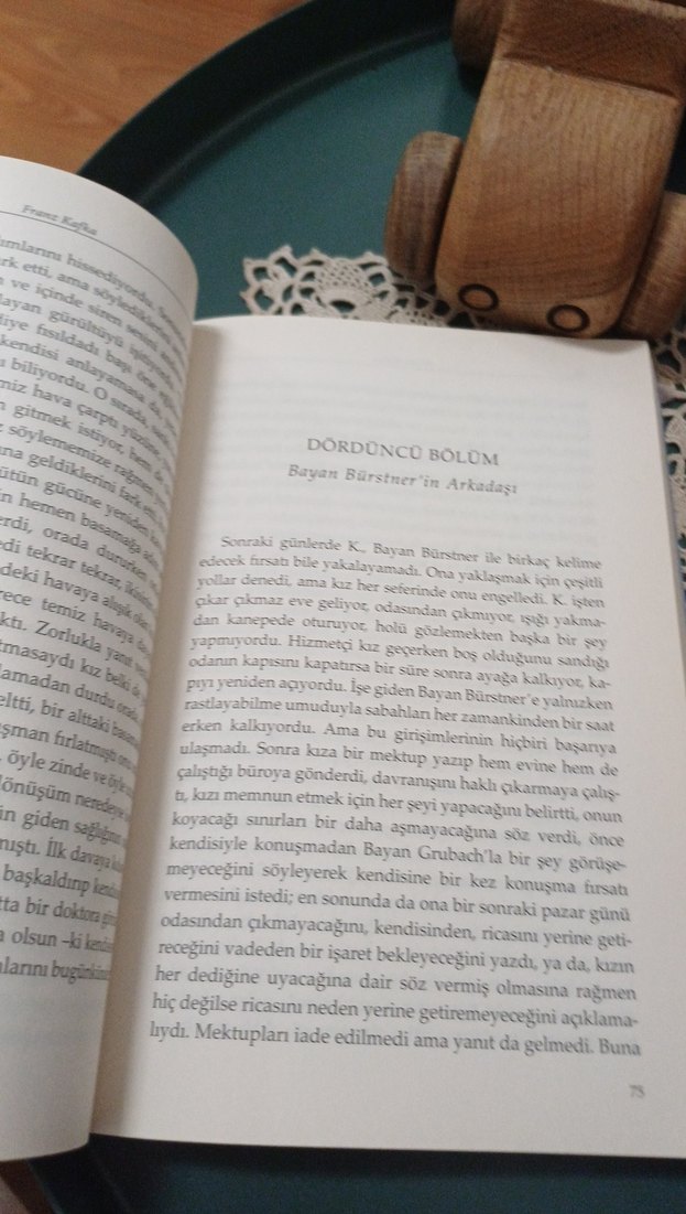 Kafka dava - Görsel 2