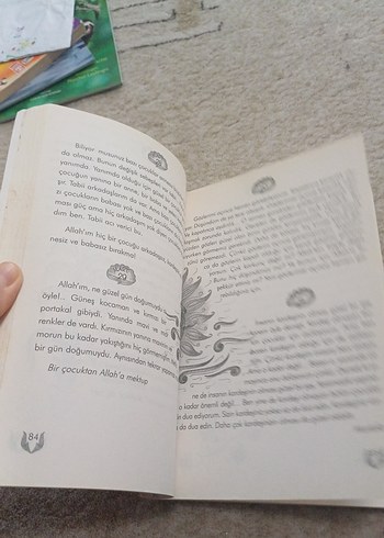 Çocuğumla Her Güne Bir Dua - Çocuk Kitabı - Görsel 4