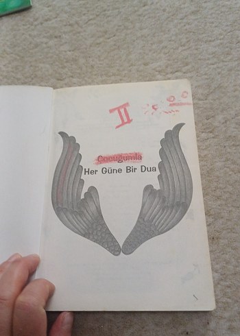 Çocuğumla Her Güne Bir Dua - Çocuk Kitabı - Görsel 5