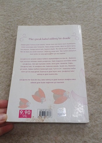 Çocuğumla Her Güne Bir Dua - Çocuk Kitabı - Görsel 2