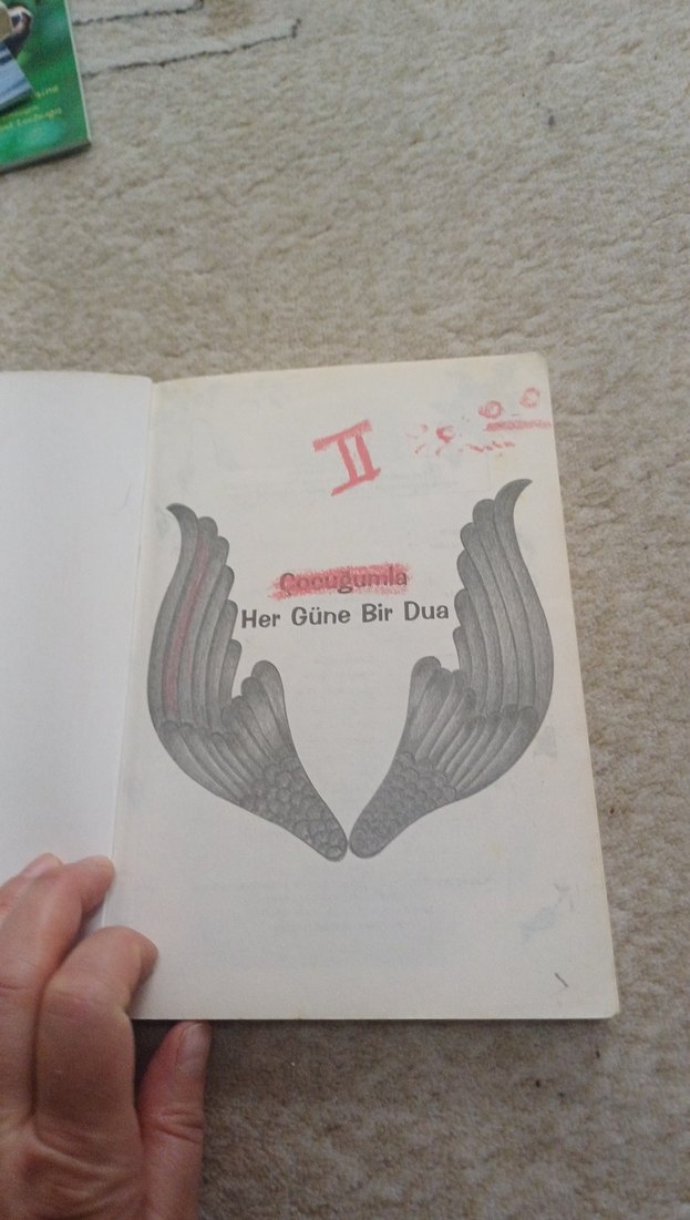 Çocuğumla Her Güne Bir Dua - Çocuk Kitabı - Görsel 5