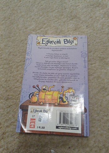 Mucitler ve Parlak Fikirleri - Eğlenceli Bilgi - Görsel 4