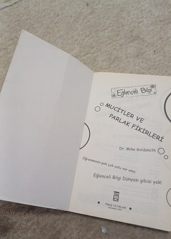 Mucitler ve Parlak Fikirleri - Eğlenceli Bilgi - Görsel 5