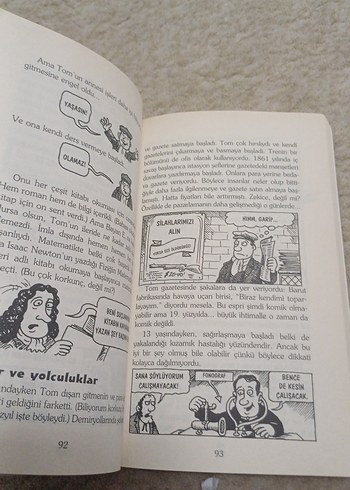 Mucitler ve Parlak Fikirleri - Eğlenceli Bilgi - Görsel 2