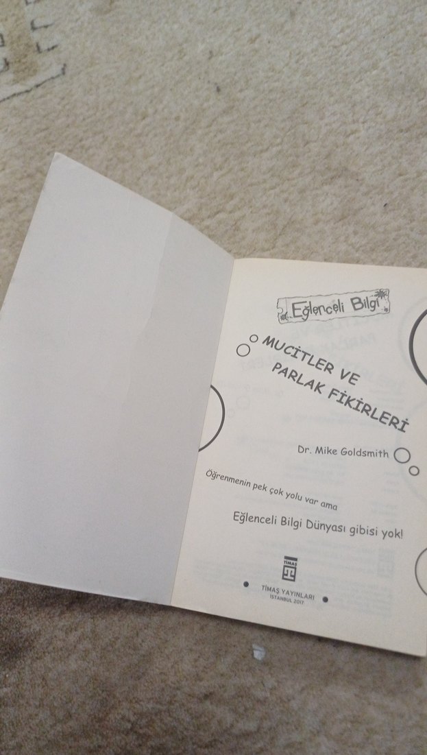 Mucitler ve Parlak Fikirleri - Eğlenceli Bilgi - Görsel 5