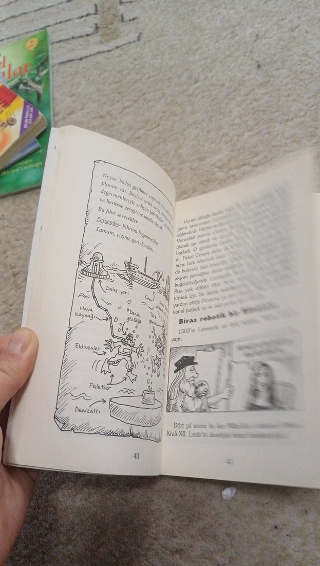 Mucitler ve Parlak Fikirleri - Eğlenceli Bilgi - Görsel 3