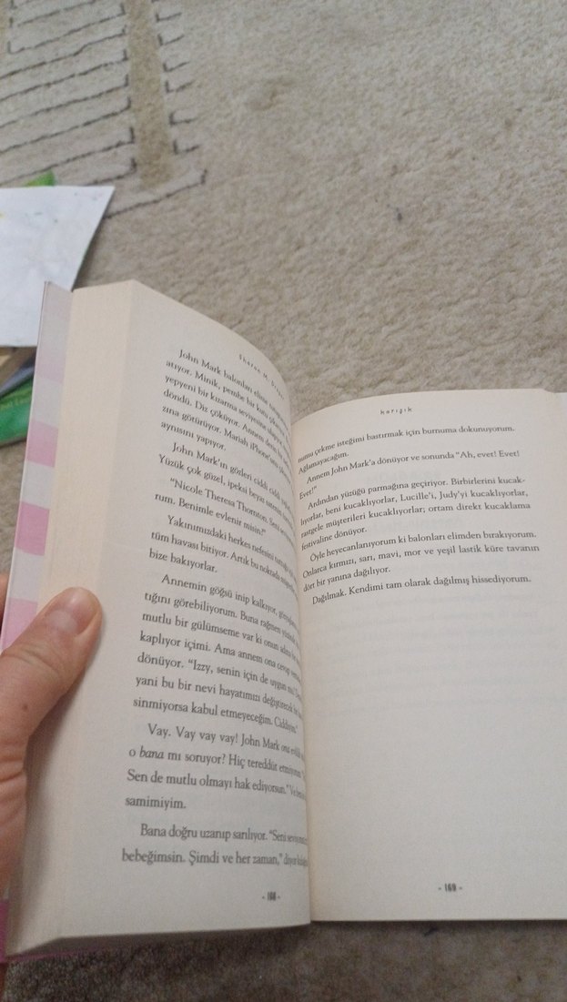 Karışık - Sharon M. Draper - Görsel 3