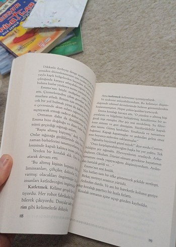 Son İnsan - Lee Bacon Çizgi Roman - Görsel 4