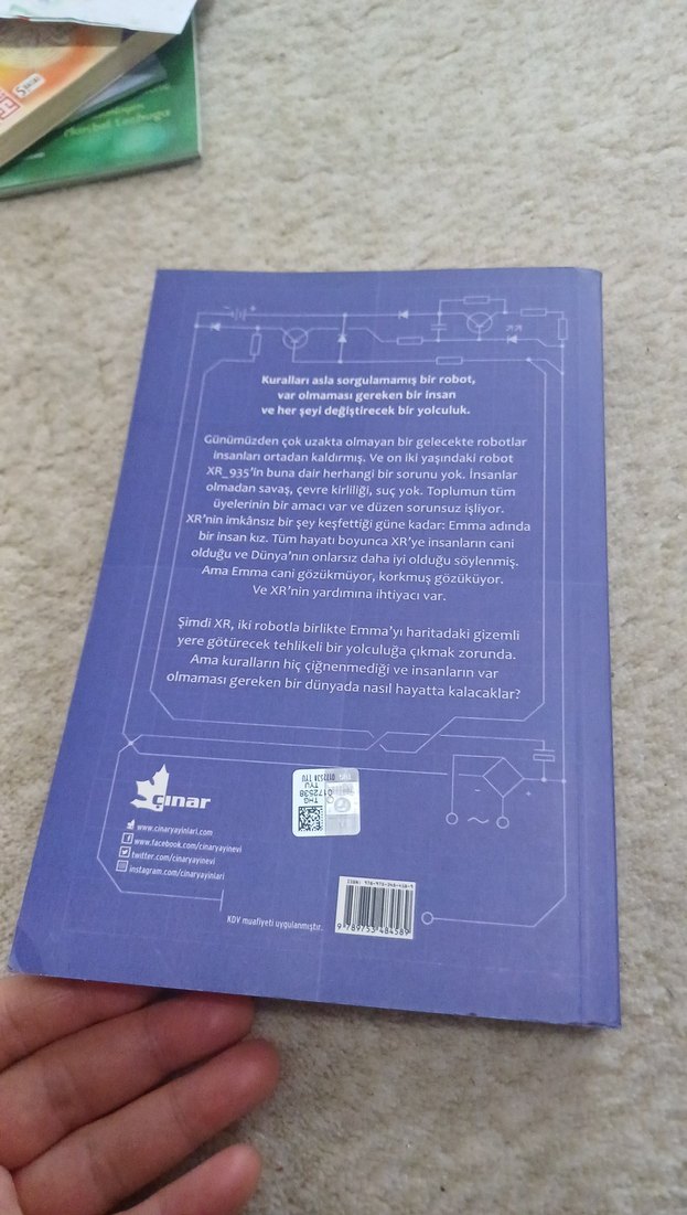 Son İnsan - Lee Bacon Çizgi Roman - Görsel 2