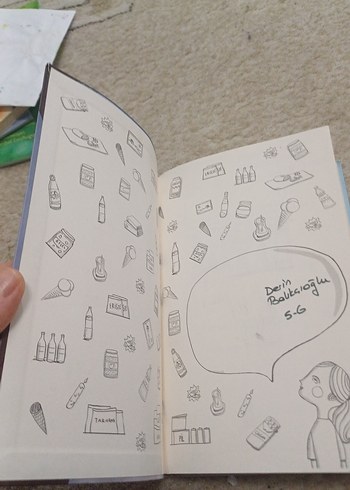 Dedemin Bakkalı - Şermin Çarkacı - Görsel 4