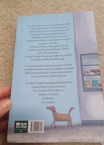 Dedemin Bakkalı - Şermin Çarkacı - Görsel 2