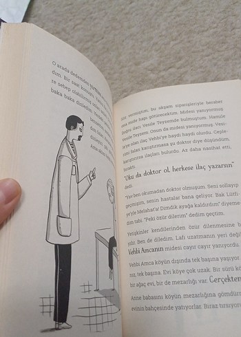 Dedemin Bakkalı - Şermin Çarkacı - Görsel 3