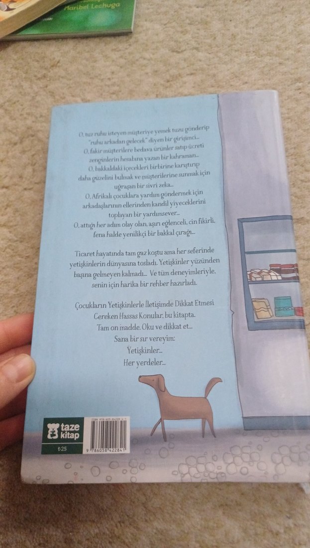 Dedemin Bakkalı - Şermin Çarkacı - Görsel 2