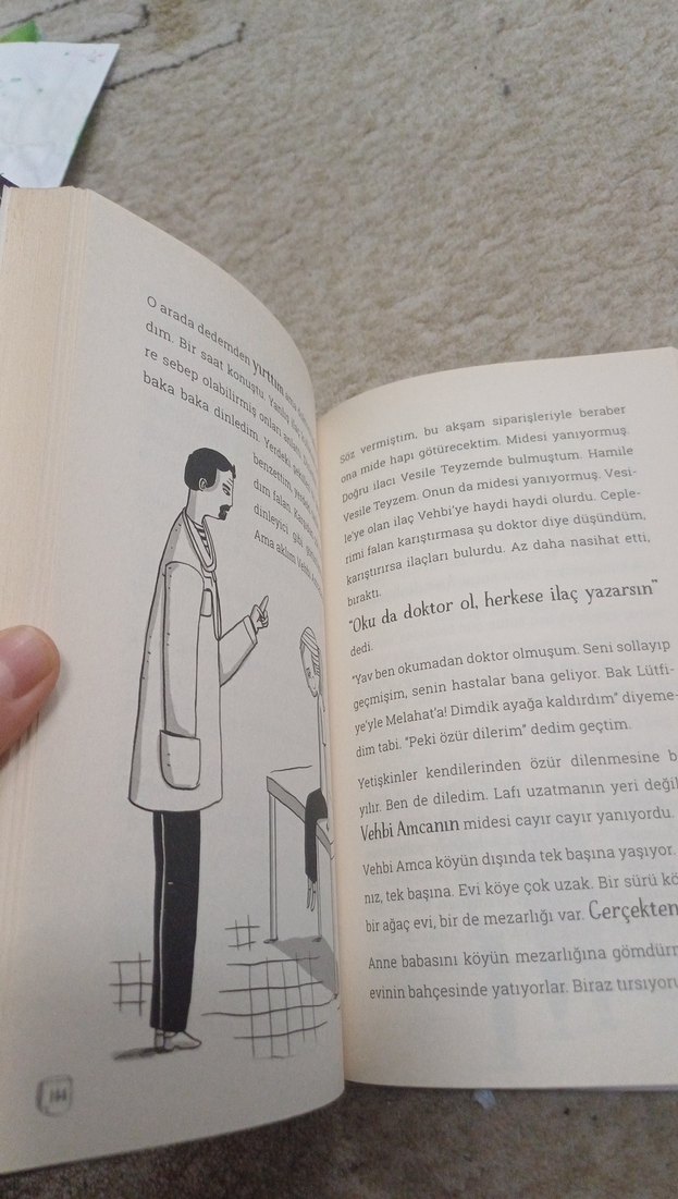 Dedemin Bakkalı - Şermin Çarkacı - Görsel 3