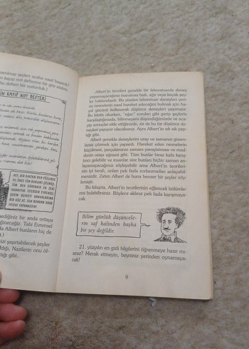 Einstein Çılgın Teorisien - Mike Goldsmith - Görsel 2