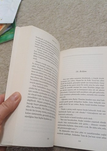 Mark Twain - Tom Sawyer'ın Maceraları - Görsel 4