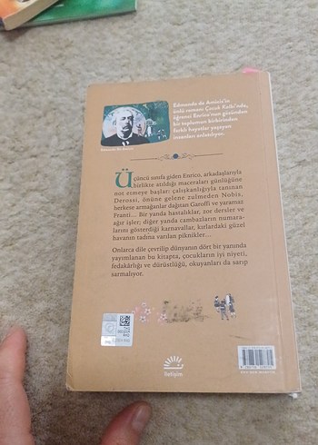 Çocuk Kalbi - Edmondo De Amicis - Görsel 2