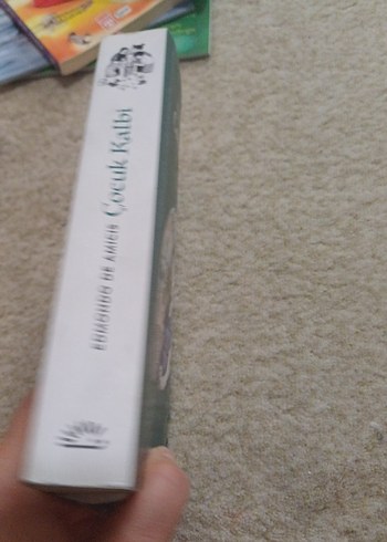 Çocuk Kalbi - Edmondo De Amicis - Görsel 3