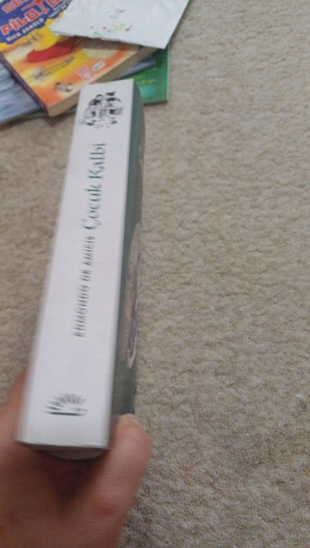 Çocuk Kalbi - Edmondo De Amicis - Görsel 3