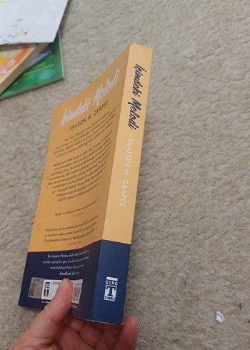 İçimdeki Melodi - Sharon M. Draper - Görsel 5