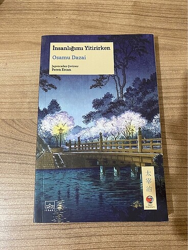 Osamu Dazai İnsanlığımo yitirirken