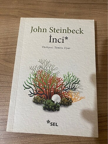 John Steinbeck İnci