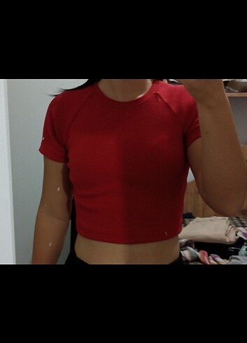 Diğer Crop Bluz