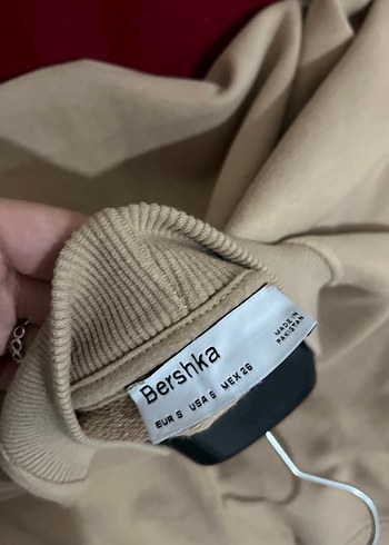 Bershka Bershka bej sweat