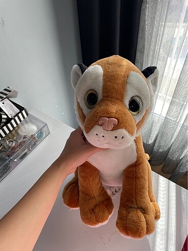 peluş oyuncak
