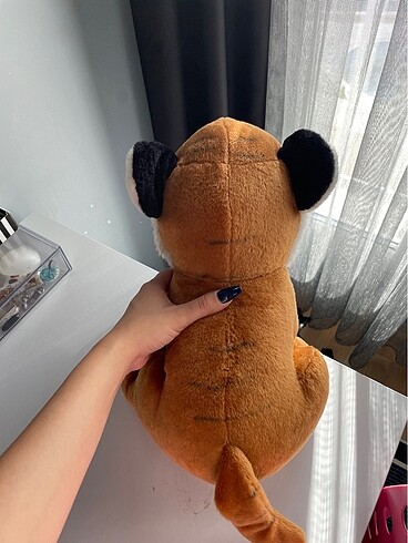 Diğer peluş oyuncak