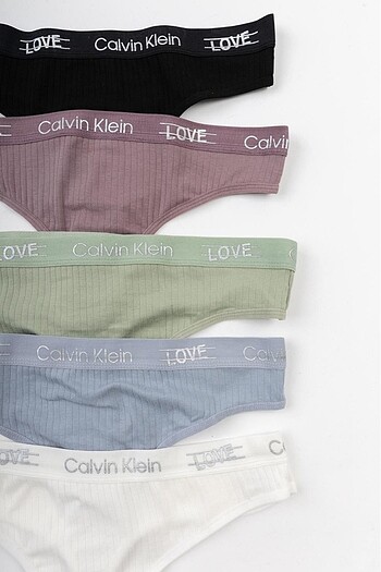 Calvin Klein Calvin Klein tanga