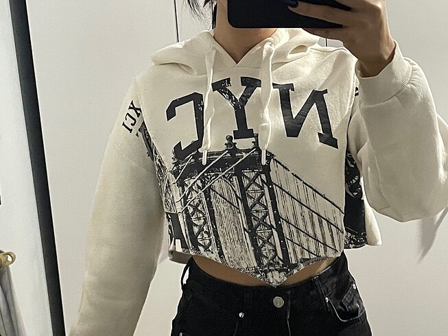 crop sweat