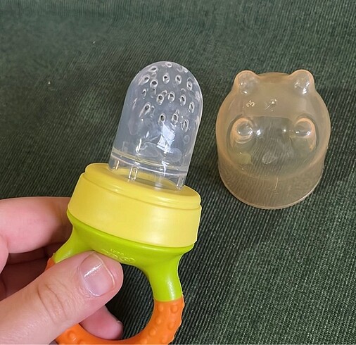  Beden Wes baby meyve süzeceği 6 aylık