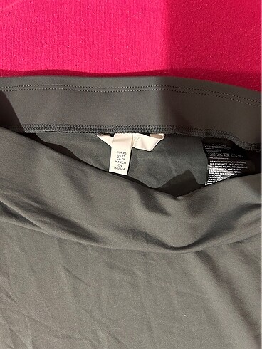 xs Beden H&M Maksi Etek