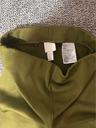 xs Beden H&M Tayt