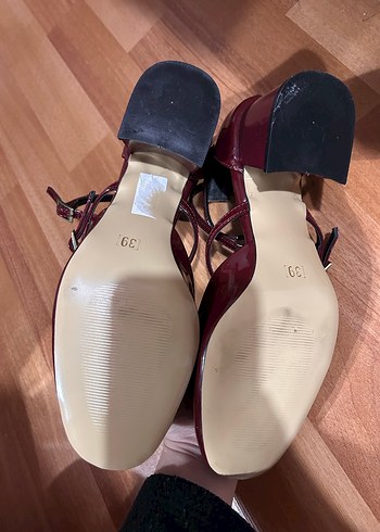 Mary Jane Rugan Ayakkabı - Görsel 3