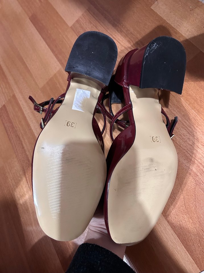 Mary Jane Rugan Ayakkabı - Görsel 3