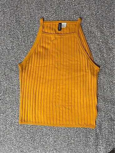 H&M H&M Sıfır Kollu T shirt