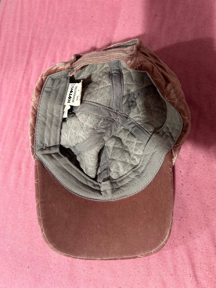 Kahverengi Kürklü Kadın Şapka - Görsel 2