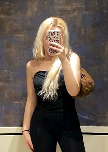 Platin Çıtçıtlı Yarım Ay Postiş Saç - Görsel 3