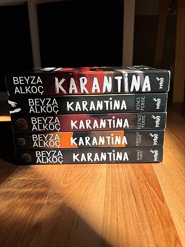 Karantina serisi