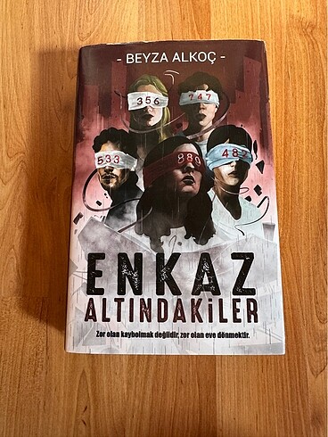 Enkaz altındakilar