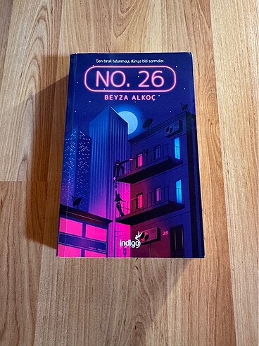No26 kitabı