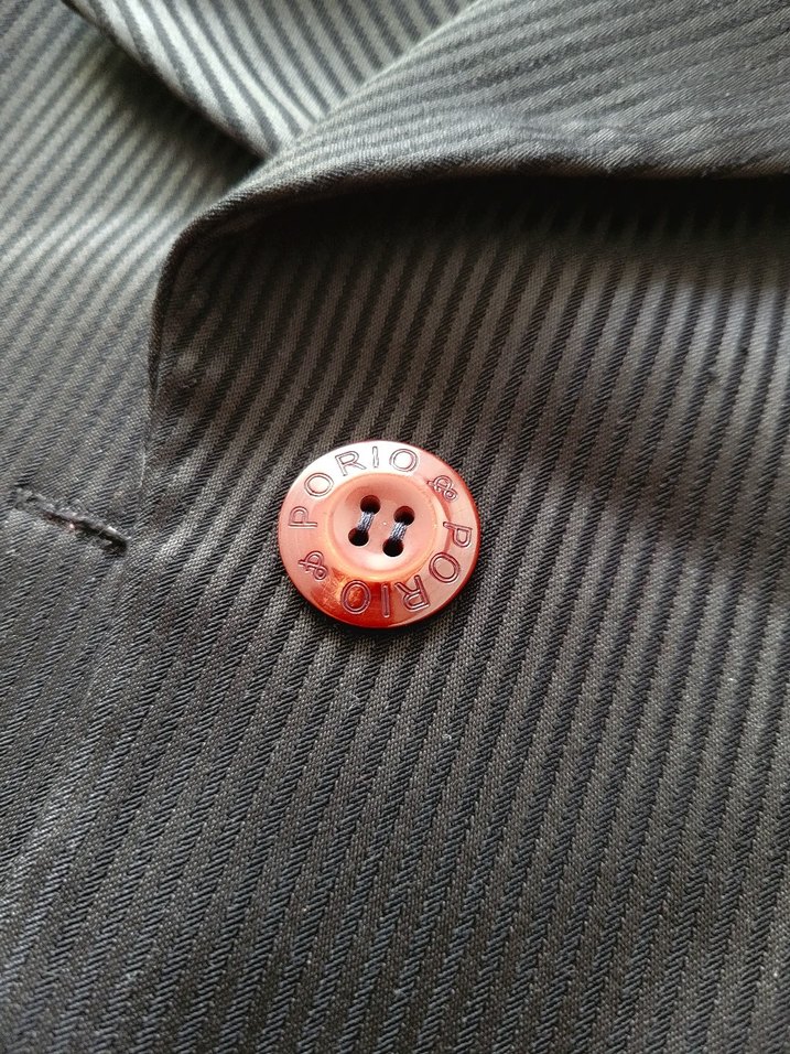 Porio &Porio Siyah Kadın Blazer Ceket - Görsel 4